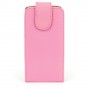Funda Mooster Sony Xperia P IT22I de piel rosa slim