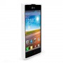 Funda Mooster LG Optimus L7 P700 blanca tpu