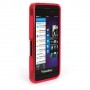 Funda Mooster Blackberry Z10 fucsia tpu