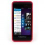 Funda Mooster Blackberry Z10 fucsia tpu