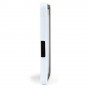 Funda Mooster Blackberry Z10 blanca tpu