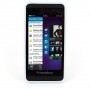 Funda Mooster Blackberry Z10 blanca tpu