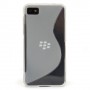 Funda Mooster Blackberry Z10 transparente tpu