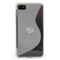 Funda Mooster Blackberry Z10 transparente tpu
