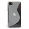 Funda Mooster Blackberry Z10 transparente tpu