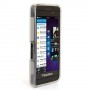 Funda Mooster Blackberry Z10 transparente tpu