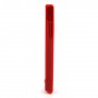Funda Mooster LG Optimus P700 roja tpu
