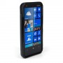 Funda Mooster Nokia Lumia 620 negra tpu