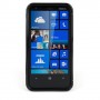 Funda Mooster Nokia Lumia 620 negra tpu