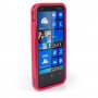 Funda Mooster Nokia Lumia 620 fucsia tpu