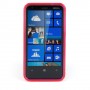 Funda Mooster Nokia Lumia 620 fucsia tpu