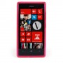 Funda Mooster Nokia Lumia 720 fucsia tpu