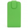 Funda Mooster Samsung Galaxy S4 I9500 verde acabado rugoso de piel slim