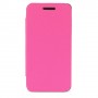 Funda Mooster Blackberry Z10 tipo libro fucsia