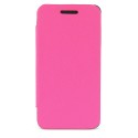 Funda Mooster Blackberry Z10 tipo libro fucsia