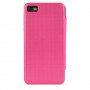 Funda Mooster Blackberry Z10 tipo libro fucsia