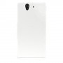Funda Mooster Sony Xperia Z C6603 tipo libro blanca