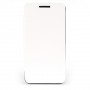 Funda Mooster Samsung Galaxy Advance I9070 tipo libro blanca