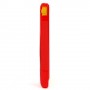 Funda Mooster Sony Xperia Go ST27I roja tpu