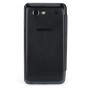 Funda Mooster Samsung Galaxy Advance I9070 tipo libro negra
