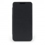 Funda Mooster Samsung Galaxy Advance I9070 tipo libro negra