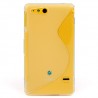 Funda Mooster Sony ST27I Xperia go transparente tpu