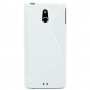 Funda Mooster Sony Xperia  P LT22I  blanca tpu