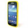 Funda Mooster Samsung Galaxy S4 Mini I9190 amarilla tpu