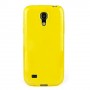 Funda Mooster Samsung Galaxy S4 Mini I9190 amarilla tpu