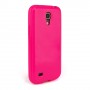 Funda Mooster Samsung S4 Mini I9190 rosa fucsia tpu