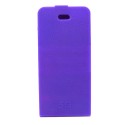 Funda Mooster iPhone 5 rotacion lila tpu