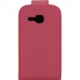 Funda Mooster Samsung Galaxy S5292 rosa de piel slim
