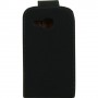 Funda Mooster Samsung Galaxy S5292 negra de piel slim