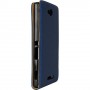 Funda  Mooster Sony Xperia C azul de piel slim