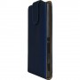Funda  Mooster Sony Xperia C azul de piel slim