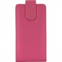 Funda Mooster Sony Xperia C fucsia de piel slim