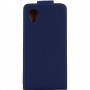 Funda Mooster LG Optimus Nexus 5 azul de piel slim