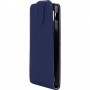 Funda Mooster LG Optimus Nexus 5 azul de piel slim