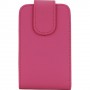 Funda Mooster LG L1 II E410 rosa de piel slim