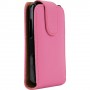 Funda Mooster LG L1 II E410 rosa de piel slim