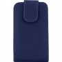 Funda Mooster LG L1 II E410  azul de piel slim