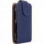 Funda Mooster LG L1 II E410  azul de piel slim