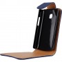 Funda Mooster LG L1 II E410  azul de piel slim