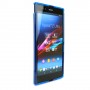 Funda Mooster Sony Xperia Z ultra C6833 azul tpu