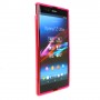 Funda Mooster Sony Xperia Z ultra C6833 fucsia tpu