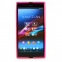 Funda Mooster Sony Xperia Z ultra C6833 fucsia tpu