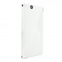 Funda Mooster Sony Xperia Z C6833 ultra blanca tpu
