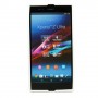 Funda Mooster Sony Xperia Z C6833 ultra blanca tpu