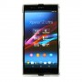 Funda Mooster Sony Xperia Z ultra C6833 transparente tpu