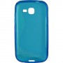 Funda Mooster Samsung Galaxy Trend Lite S7392  fresh azul tpu